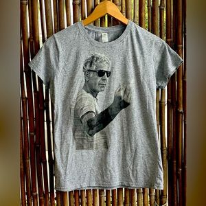 Delta Soft Anthony Bourdain T-Shirt